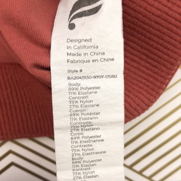 Fabletics sport bra - Picture 4 of 9